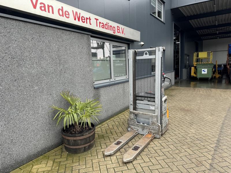 Stoccatore EXV-14 stapelaar 293cm hefhoogte elektrisch 2018 EXV-14 stapelaar 293cm hefhoogte elektrisch 2018- Photo 3