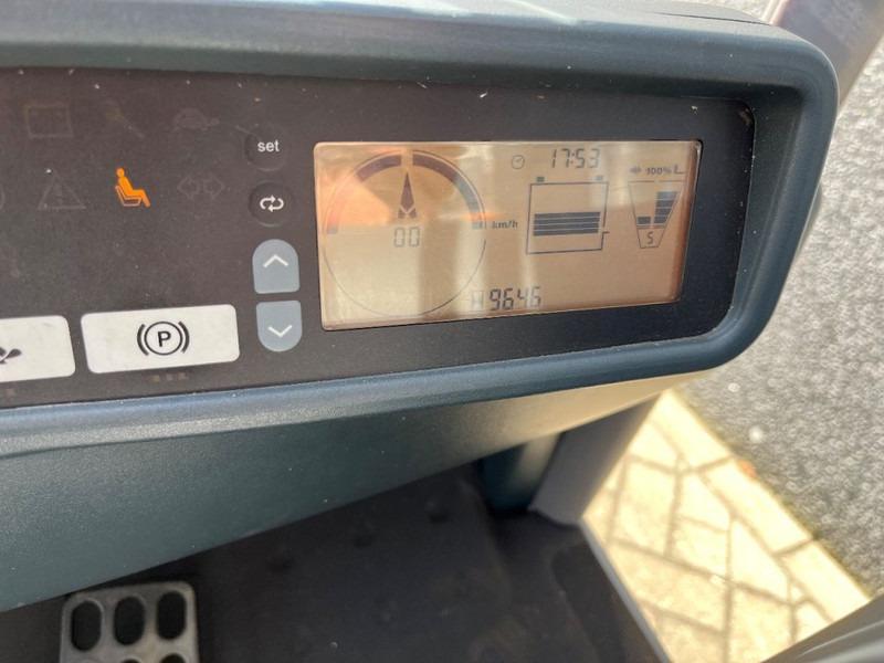 Carrello elevatore elettrico Heftruck Jungheinrich EFG216K Triplo 470 Freelift/Sideshift Elektrisch 2016 Heftruck Jungheinrich EFG216K Triplo 470 Freelift/Sideshift Elektrisch 2016- Photo 9