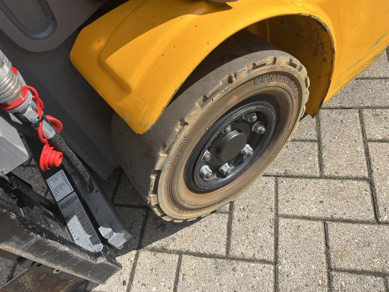 Wózek widłowy elektryczny Heftruck JUNGHEINRICH EFG216K triplo freelift sideshift vorkversteller 2018 Heftruck JUNGHEINRICH EFG216K triplo freelift sideshift vorkversteller 2018- Photo 2