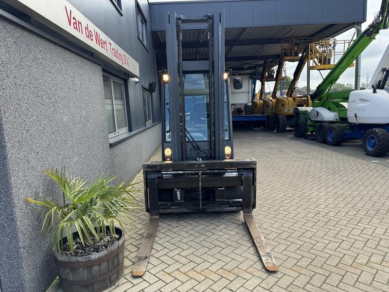 Wózek widłowy elektryczny EFG S30 Duplo 430 Sideshift/Vorkversteller Elektrisch 2015 EFG S30 Duplo 430 Sideshift/Vorkversteller Elektrisch 2015- Photo 2