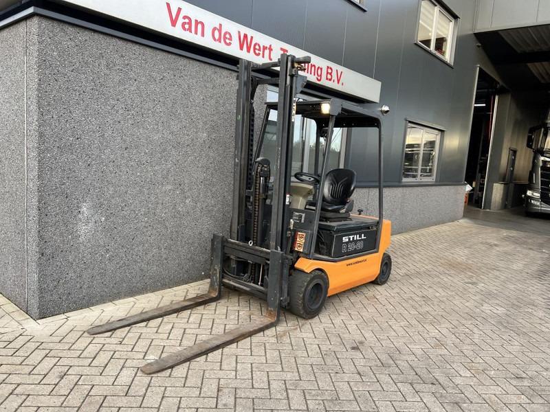 Wózek widłowy elektryczny R20-20P Heftruck Still R20-20P Duplo 340 freelift/sideshift elektrisch 2006 Accu 2014 R20-20P Heftruck Still R20-20P Duplo 340 freelift/sideshift elektrisch 2006 Accu 2014- Photo 4