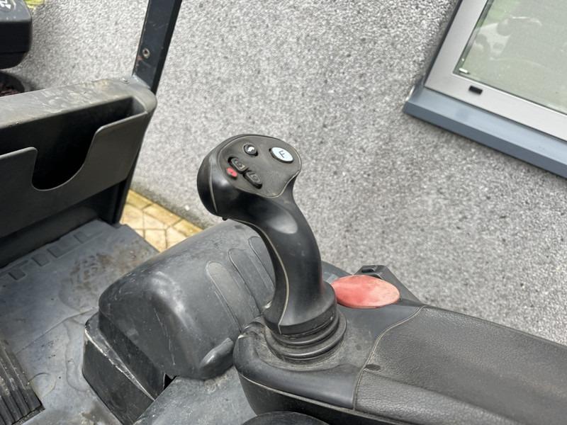 Carrello elevatore elettrico Triplo 500 Freelift/Sideshift/4e functie elektrisch Triplo 500 Freelift/Sideshift/4e functie elektrisch- Photo 10