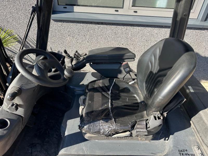 Carrello elevatore elettrico E16-01 Heftruck Triplo 435 Freelift/sideshift Elektrisch 2014 E16-01 Heftruck Triplo 435 Freelift/sideshift Elektrisch 2014- Photo 9