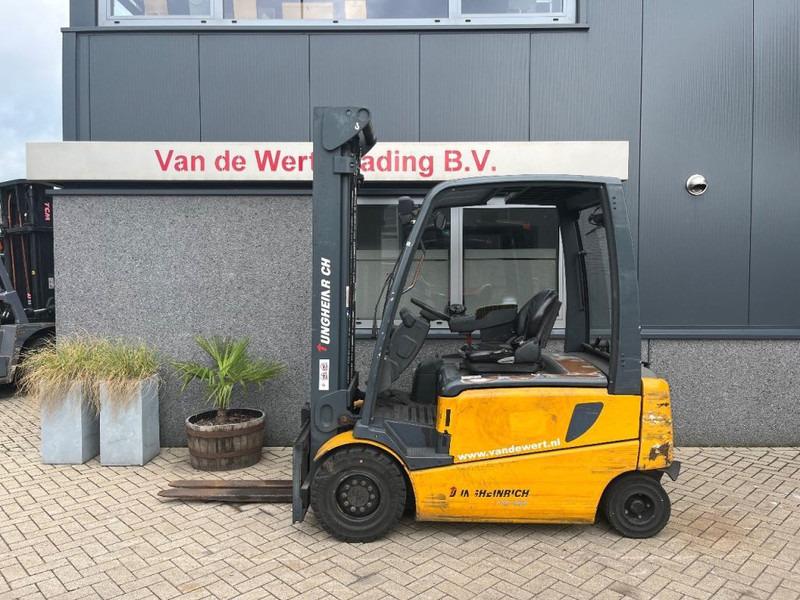 Carrello elevatore elettrico EFG430 duplo450 sidehift 2010 EFG430 EFG430 duplo450 sidehift 2010 EFG430- Photo 4