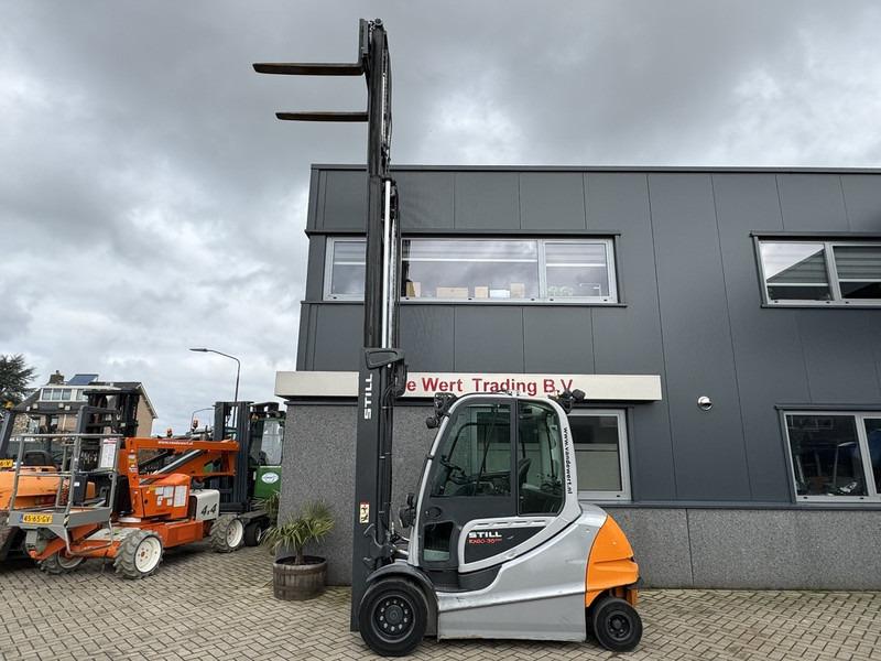 Carrello elevatore elettrico RX60-35/600 Triplo 595 Freelift/3e/4e functie elektrisch 2018 RX60-35/600 Triplo 595 Freelift/3e/4e functie elektrisch 2018- Photo 9