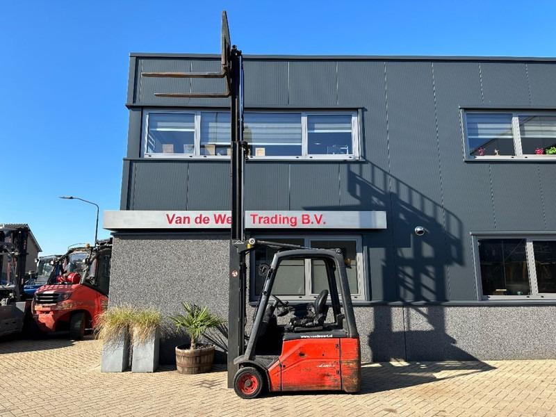 Carrello elevatore elettrico E16-01 Heftruck Triplo 435 Freelift/sideshift Elektrisch 2014 E16-01 Heftruck Triplo 435 Freelift/sideshift Elektrisch 2014- Photo 6