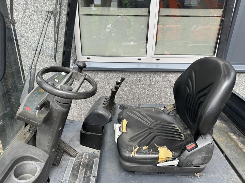 Wózek widłowy elektryczny R60-25 Triplo 510 Freelift/3e functie elektrisch 2001 accu 2016 R60-25 Triplo 510 Freelift/3e functie elektrisch 2001 accu 2016- Photo 10