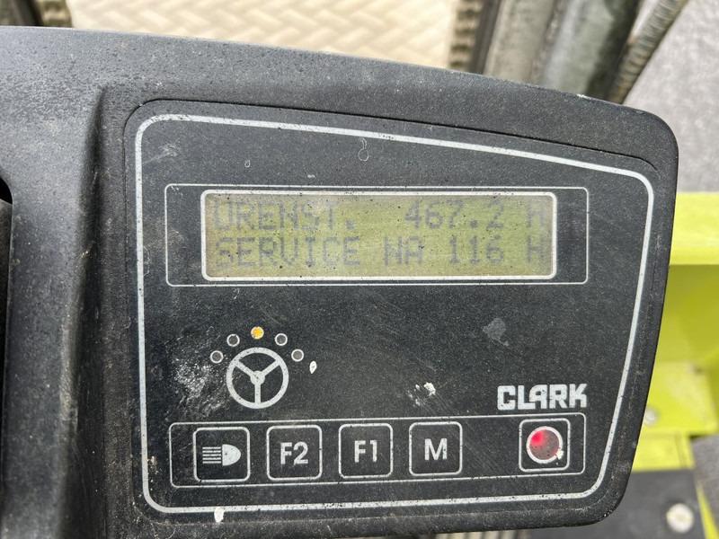 Elektrostapler CTM16S Heftruck Clark CTM16S Duplo 325 elektrisch 2004 CTM16S Heftruck Clark CTM16S Duplo 325 elektrisch 2004- Photo 7