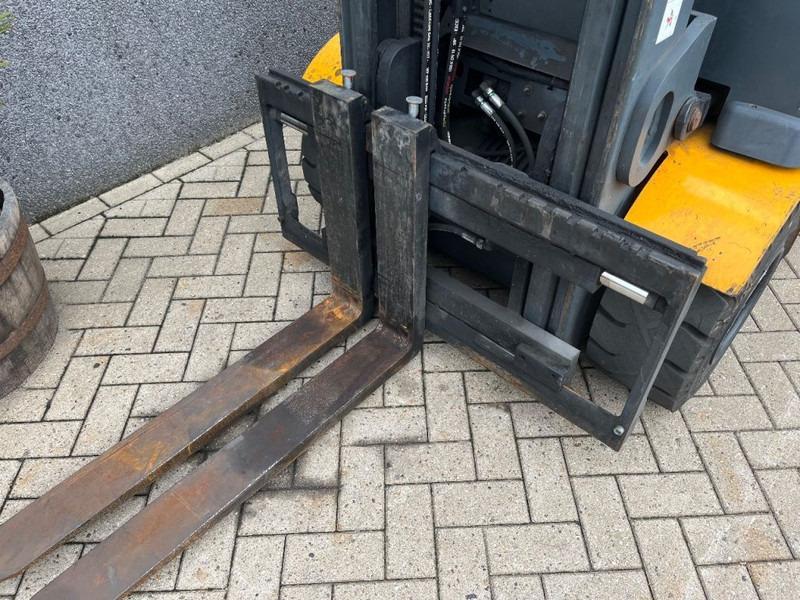 Carrello elevatore elettrico EFG430 duplo450 sidehift 2010 EFG430 EFG430 duplo450 sidehift 2010 EFG430- Photo 7