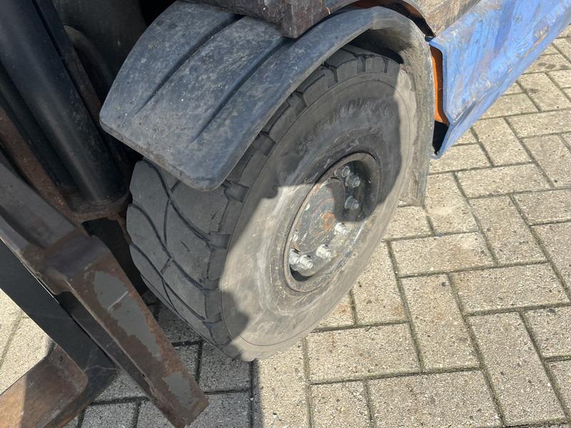 Carrello elevatore elettrico R60-25 Heftruck Still R60-25 duplo 320 elektrisch 2005 R60-25 Heftruck Still R60-25 duplo 320 elektrisch 2005- Photo 5