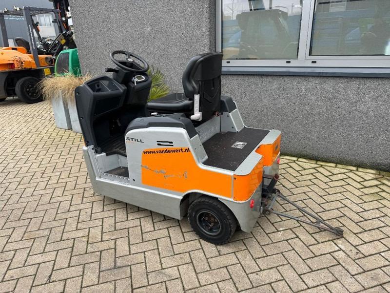 Ciągnik akumulatorowy LTX70 Elektrische Trekker / Startkar / Voertuigtrekker 2017 Elektrisch ACCU 2019 Keuring 3/2024 LTX70 Elektrische Trekker / Startkar / Voertuigtrekker 2017 Elektrisch ACCU 2019 Keuring 3/2024- Photo 5