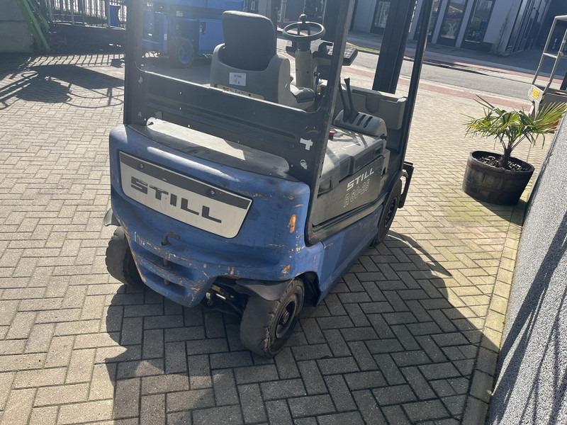 Carrello elevatore elettrico R60-25 Heftruck Still R60-25 duplo 320 elektrisch 2005 R60-25 Heftruck Still R60-25 duplo 320 elektrisch 2005- Photo 8