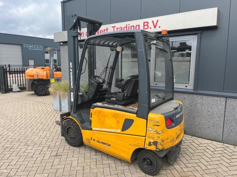 Carrello elevatore elettrico EFG430 duplo450 sidehift 2010 EFG430 EFG430 duplo450 sidehift 2010 EFG430- Photo 2