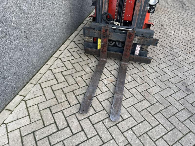 Carrello elevatore elettrico e14 Heftruck Linde E14 Triplo 550 Freelift/Sideshift elektrisch e14 Heftruck Linde E14 Triplo 550 Freelift/Sideshift elektrisch- Photo 10