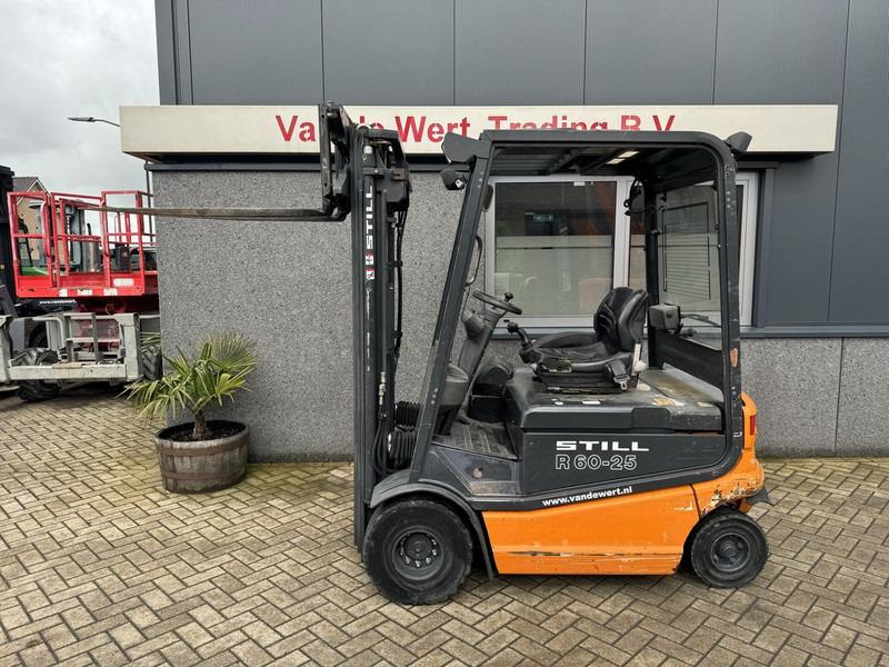 Carrello elevatore elettrico Triplo 500 Freelift/Sideshift/4e functie elektrisch Triplo 500 Freelift/Sideshift/4e functie elektrisch- Photo 3
