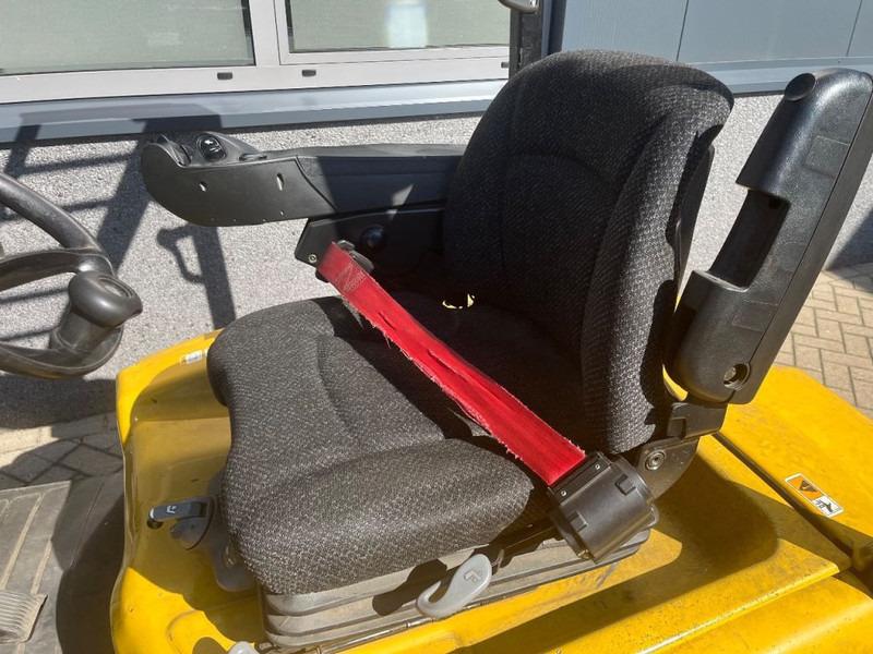 Chariot élévateur électrique ERP16VF heftruck ERP16VF triplo460 freelift SIDESHIFT 2016 ERP16VF heftruck ERP16VF triplo460 freelift SIDESHIFT 2016- Photo 8