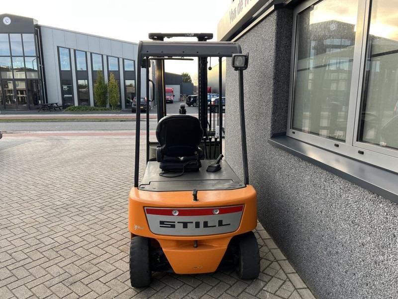 Wózek widłowy elektryczny R20-20P Heftruck Still R20-20P Duplo 340 freelift/sideshift elektrisch 2006 Accu 2014 R20-20P Heftruck Still R20-20P Duplo 340 freelift/sideshift elektrisch 2006 Accu 2014- Photo 6