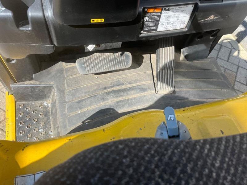 Chariot élévateur électrique ERP16VF heftruck ERP16VF triplo460 freelift SIDESHIFT 2016 ERP16VF heftruck ERP16VF triplo460 freelift SIDESHIFT 2016- Photo 10
