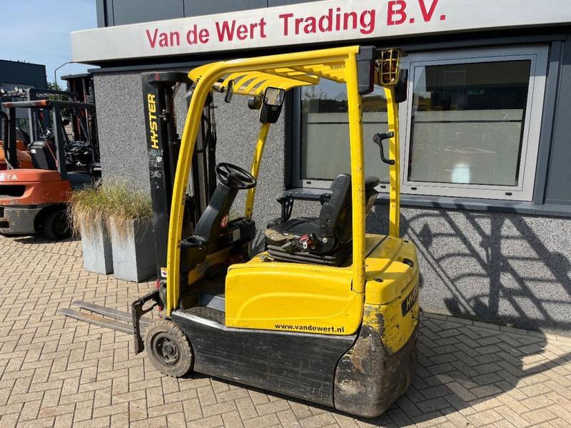 Wózek widłowy elektryczny J1.6XNT J1.6XNT duplo320 freelift sideshift 2015 heftruck forklift J1.6XNT J1.6XNT duplo320 freelift sideshift 2015 heftruck forklift- Photo 7