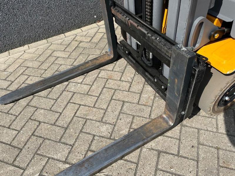 Carrello elevatore elettrico Heftruck Jungheinrich EFG216K Triplo 470 Freelift/Sideshift Elektrisch 2016 Heftruck Jungheinrich EFG216K Triplo 470 Freelift/Sideshift Elektrisch 2016- Photo 5