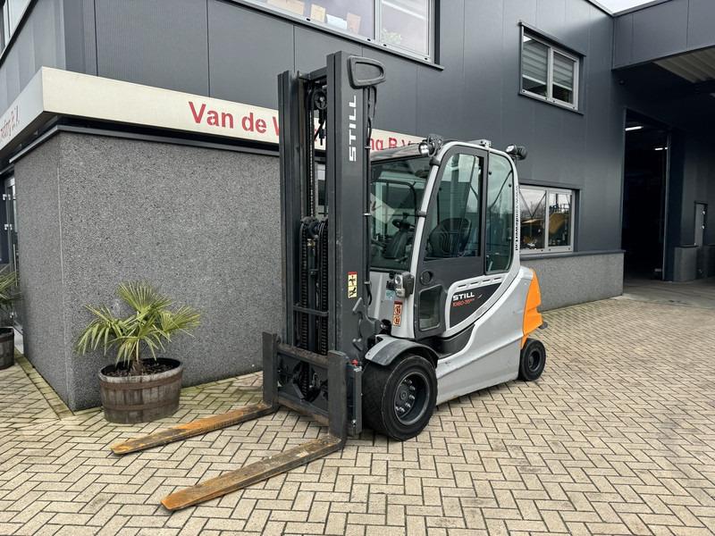 Carrello elevatore elettrico RX60-35/600 Triplo 595 Freelift/3e/4e functie elektrisch 2018 RX60-35/600 Triplo 595 Freelift/3e/4e functie elektrisch 2018- Photo 3