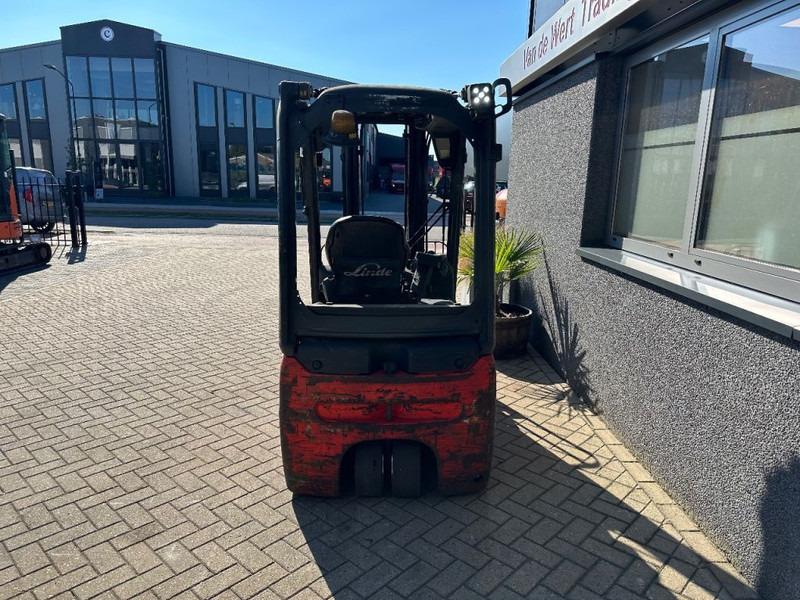 Carrello elevatore elettrico E16-01 Heftruck Triplo 435 Freelift/sideshift Elektrisch 2014 E16-01 Heftruck Triplo 435 Freelift/sideshift Elektrisch 2014- Photo 8