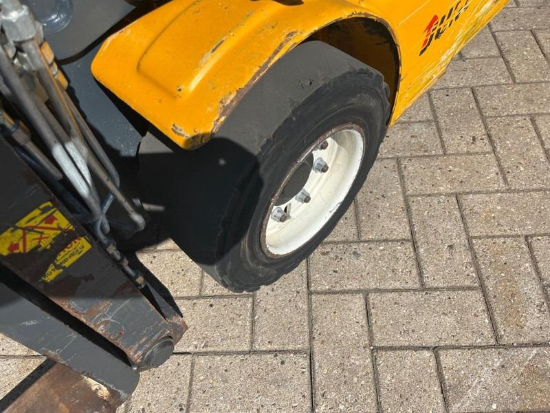Carrello elevatore elettrico EFG216K Heftruck Jungheinrich EFG216K Duplo 360 Freelift/Sideshift/vorkversteller Elektrisch Accu 2016 EFG216K Heftruck Jungheinrich EFG216K Duplo 360 Freelift/Sideshift/vorkversteller Elektrisch Accu 2016- Photo 7