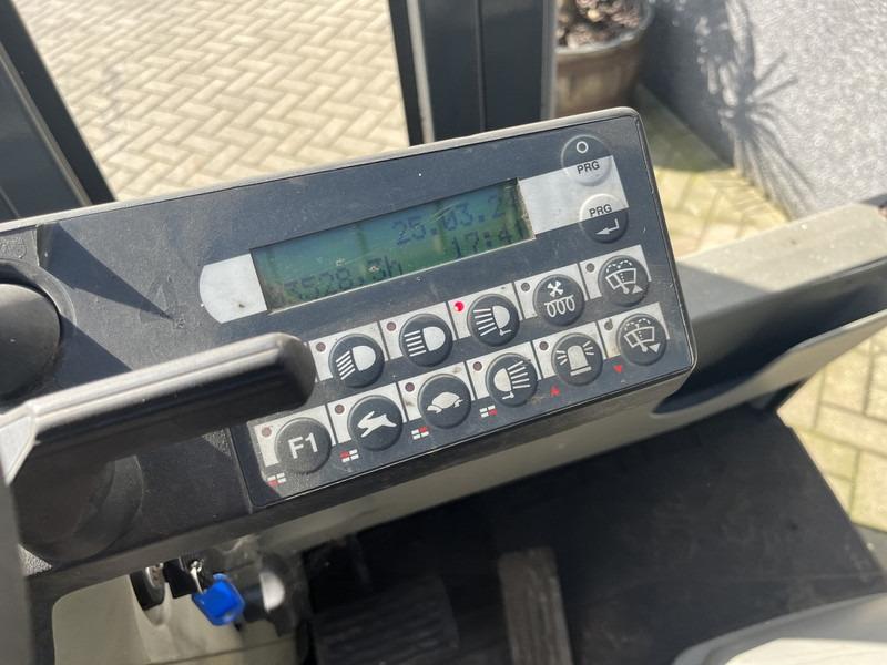 Carrello elevatore elettrico R60-25 Heftruck Still R60-25 duplo 320 elektrisch 2005 R60-25 Heftruck Still R60-25 duplo 320 elektrisch 2005- Photo 10