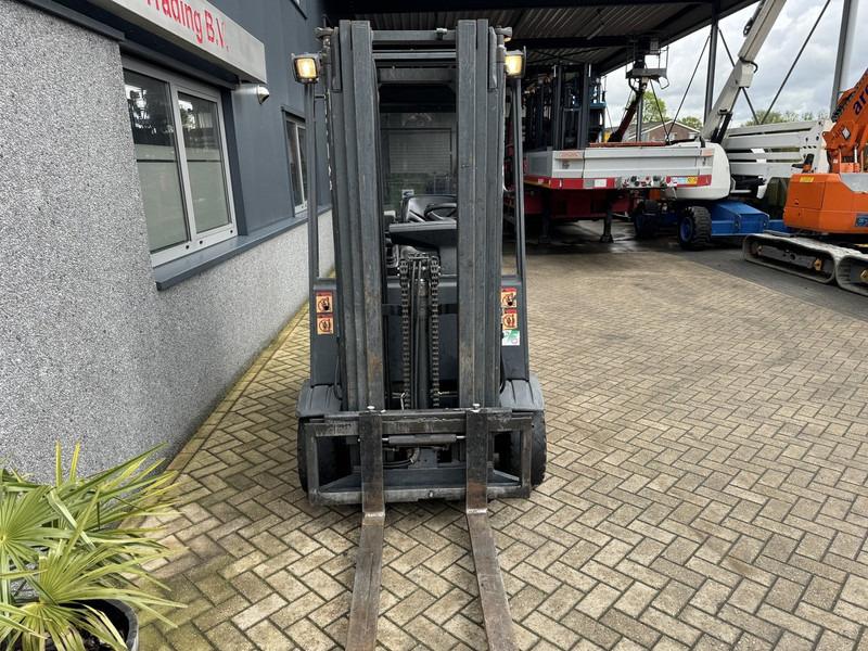 Carrello elevatore elettrico Triplo 500 Freelift/Sideshift/4e functie elektrisch Triplo 500 Freelift/Sideshift/4e functie elektrisch- Photo 9