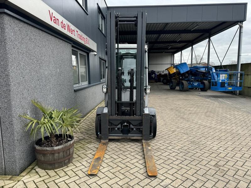 Carrello elevatore elettrico RX60-35/600 Triplo 595 Freelift/3e/4e functie elektrisch 2018 RX60-35/600 Triplo 595 Freelift/3e/4e functie elektrisch 2018- Photo 6
