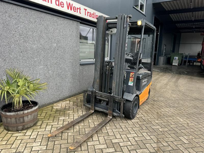 Carrello elevatore elettrico Triplo 500 Freelift/Sideshift/4e functie elektrisch Triplo 500 Freelift/Sideshift/4e functie elektrisch- Photo 5