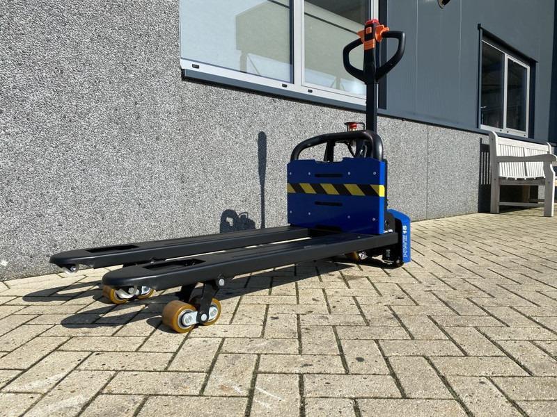 Niederhubwagen HWE15 HWE15- Photo 2