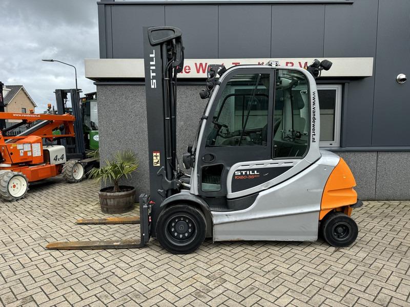 Carrello elevatore elettrico RX60-35/600 Triplo 595 Freelift/3e/4e functie elektrisch 2018 RX60-35/600 Triplo 595 Freelift/3e/4e functie elektrisch 2018- Photo 10