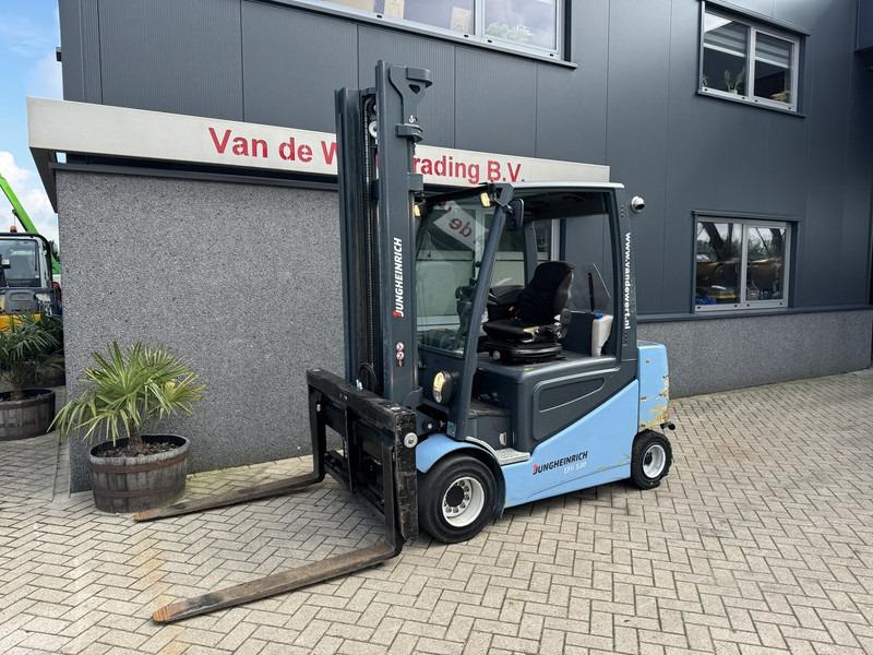 Wózek widłowy elektryczny EFG S30 Duplo 430 Sideshift/Vorkversteller Elektrisch 2015 EFG S30 Duplo 430 Sideshift/Vorkversteller Elektrisch 2015- Photo 5