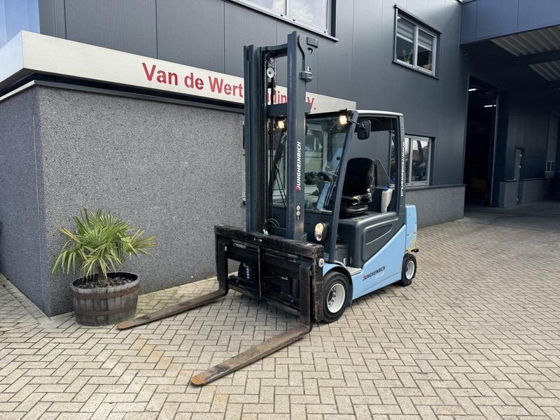 Wózek widłowy elektryczny EFG S30 Duplo 430 Sideshift/Vorkversteller Elektrisch 2015 EFG S30 Duplo 430 Sideshift/Vorkversteller Elektrisch 2015- Photo 4