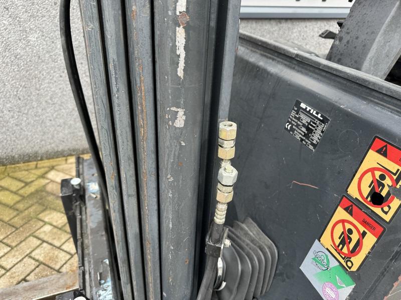 Carrello elevatore elettrico Triplo 500 Freelift/Sideshift/4e functie elektrisch Triplo 500 Freelift/Sideshift/4e functie elektrisch- Photo 8