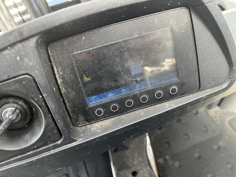 Wózek widłowy elektryczny Heftruck JUNGHEINRICH EFG216K triplo freelift sideshift vorkversteller 2018 Heftruck JUNGHEINRICH EFG216K triplo freelift sideshift vorkversteller 2018- Photo 7