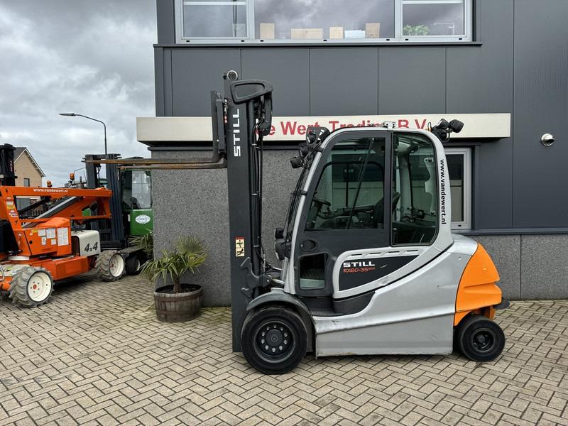 Carrello elevatore elettrico RX60-35/600 Triplo 595 Freelift/3e/4e functie elektrisch 2018 RX60-35/600 Triplo 595 Freelift/3e/4e functie elektrisch 2018- Photo 7