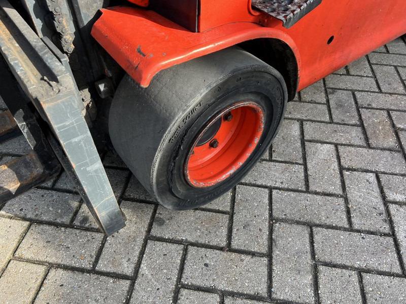 Wózek widłowy elektryczny E20P Heftruck Linde E20P Duplo 400 Sideshift elektrisch E20P Heftruck Linde E20P Duplo 400 Sideshift elektrisch- Photo 10