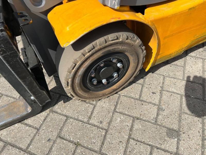 Carrello elevatore elettrico Heftruck Jungheinrich EFG216K Triplo 470 Freelift/Sideshift Elektrisch 2016 Heftruck Jungheinrich EFG216K Triplo 470 Freelift/Sideshift Elektrisch 2016- Photo 6