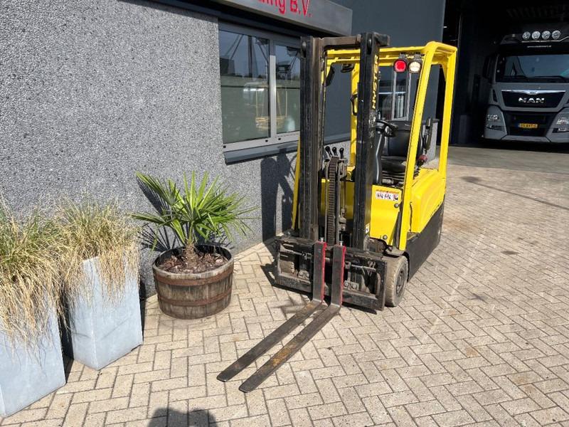 Wózek widłowy elektryczny J1.6XNT J1.6XNT duplo320 freelift sideshift 2015 heftruck forklift J1.6XNT J1.6XNT duplo320 freelift sideshift 2015 heftruck forklift- Photo 4