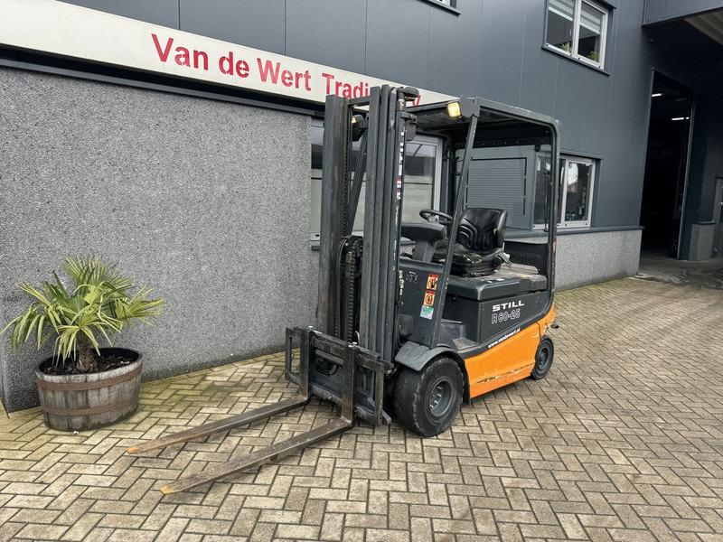 Carrello elevatore elettrico Triplo 500 Freelift/Sideshift/4e functie elektrisch Triplo 500 Freelift/Sideshift/4e functie elektrisch- Photo 6