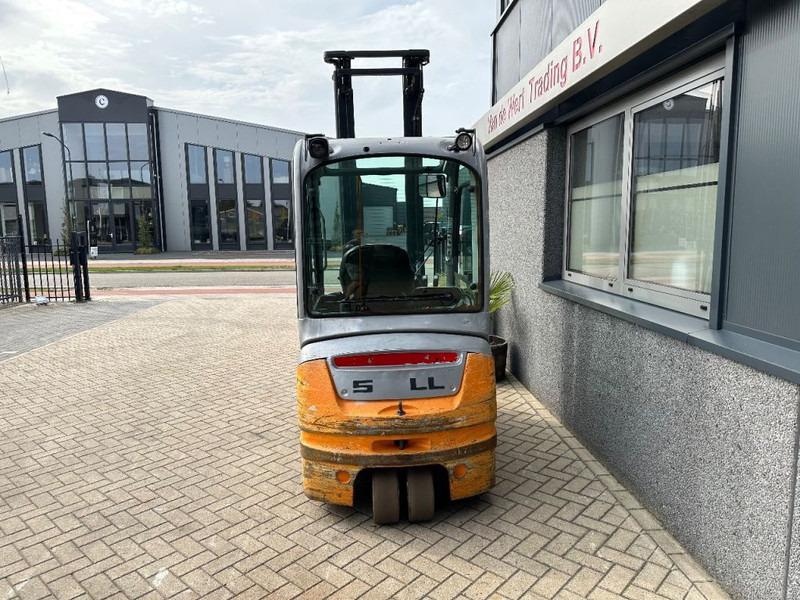 Wózek widłowy elektryczny RX20-20 Heftruck Duplo 465 Sideshift elektrisch 2017 RX20-20 Heftruck Duplo 465 Sideshift elektrisch 2017- Photo 9
