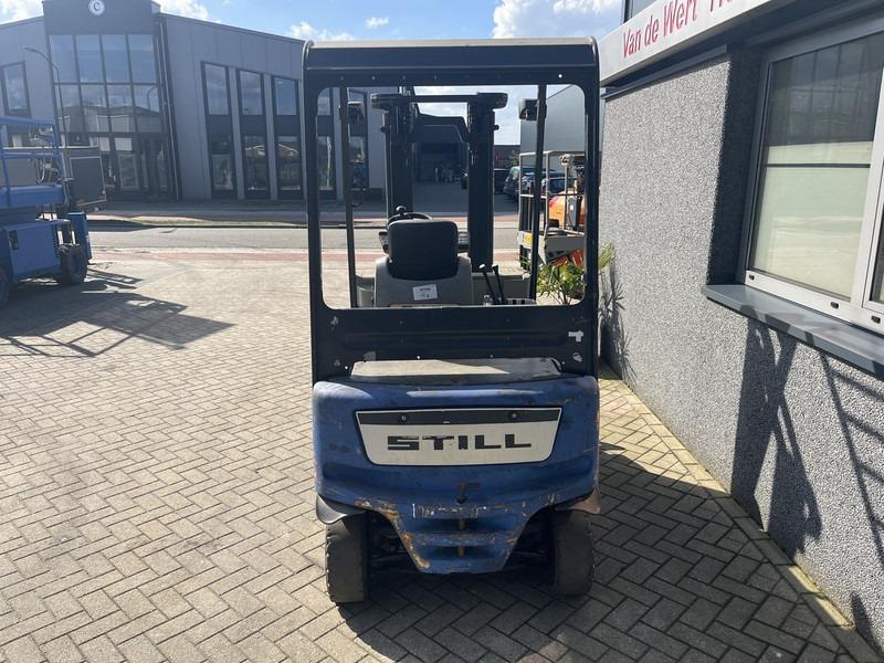 Carrello elevatore elettrico R60-25 Heftruck Still R60-25 duplo 320 elektrisch 2005 R60-25 Heftruck Still R60-25 duplo 320 elektrisch 2005- Photo 7