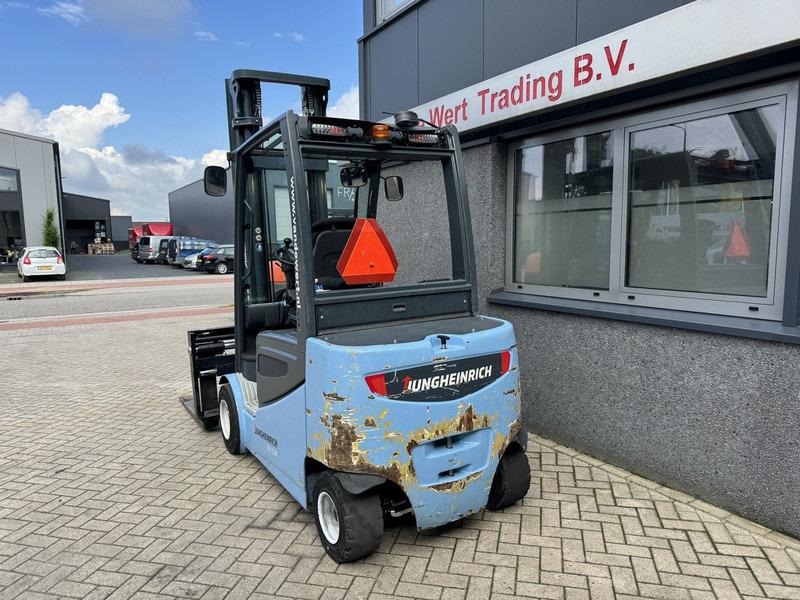 Wózek widłowy elektryczny EFG S30 Duplo 430 Sideshift/Vorkversteller Elektrisch 2015 EFG S30 Duplo 430 Sideshift/Vorkversteller Elektrisch 2015- Photo 8