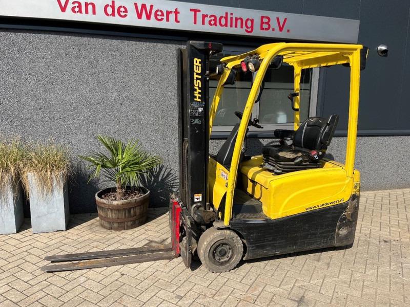 Wózek widłowy elektryczny J1.6XNT J1.6XNT duplo320 freelift sideshift 2015 heftruck forklift J1.6XNT J1.6XNT duplo320 freelift sideshift 2015 heftruck forklift- Photo 2