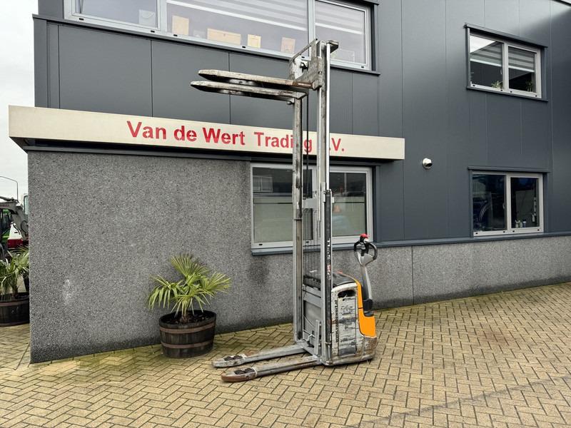 Stoccatore EXV-14 stapelaar 293cm hefhoogte elektrisch 2018 EXV-14 stapelaar 293cm hefhoogte elektrisch 2018- Photo 8