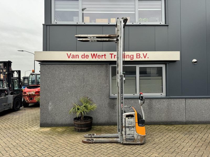 Stoccatore EXV-14 stapelaar 293cm hefhoogte elektrisch 2018 EXV-14 stapelaar 293cm hefhoogte elektrisch 2018- Photo 7
