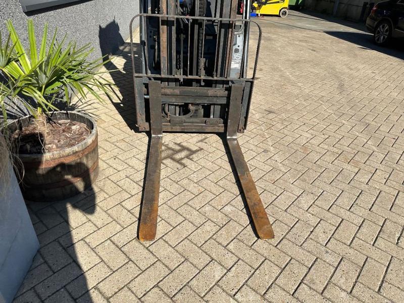Carrello elevatore elettrico E16-01 Heftruck Triplo 435 Freelift/sideshift Elektrisch 2014 E16-01 Heftruck Triplo 435 Freelift/sideshift Elektrisch 2014- Photo 10