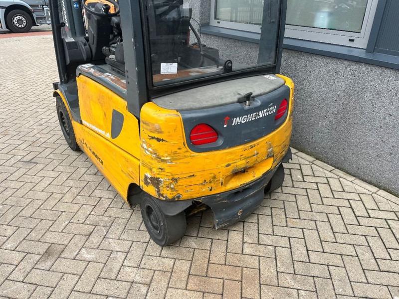 Carrello elevatore elettrico EFG430 duplo450 sidehift 2010 EFG430 EFG430 duplo450 sidehift 2010 EFG430- Photo 5